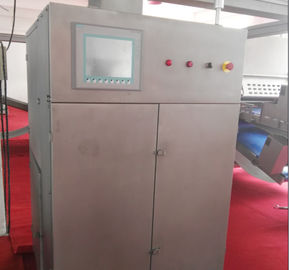 65 KW-de Machine van de Deegrol, Hoog Automatisch Deeg Sheeter met Zand het Vernietigen Oppervlakte leverancier