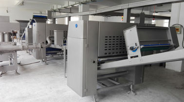 Industrieel Projectpitabroodje dat Machine met 850 Mm-Riembreedte maakt leverancier