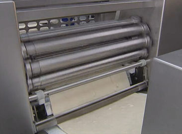 Industriële Automatische Tortillamachine 35 KW met 1200 - 20000 Pcs/Hr-Capaciteit leverancier