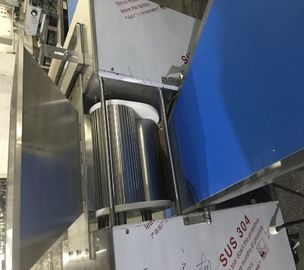 80cm van de de Makermachine van Diameterflatbread het Broodproductielijn van Phyllo leverancier