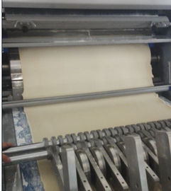 2-5 mm van de Deegdikte het Vlakke Brood die de Productielijn van Machinelavash maken leverancier