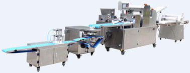 1000 - Het Industriële Brood die van 20000 Kg/Hr Machine tot Breedte 370mm maken het Werk Breedte leverancier