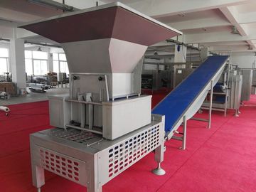 Gemakkelijk stel Industrieel Brood in werking Makend Machine met PLC van Siemens Controlesysteem leverancier