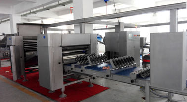 Multifunctioneel Industrieel Brood die Machine, de Machine van de Broodproductie maken leverancier
