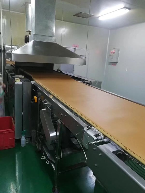 Ce-de Machine van het Certificaat Koninginnenbrood met 304 Roestvrij staalmateriaal