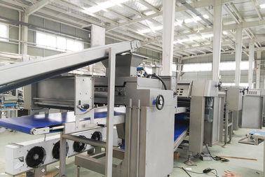 China 304 roestvrij staalpitabroodje die Machine voor het Pitabroodje van 15 Cm Diameter maken fabriek