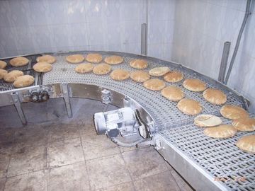 China Ce keurde Automatische Tortilla goed Makend Machine met Kant en klare Bakkerijoplossing fabriek