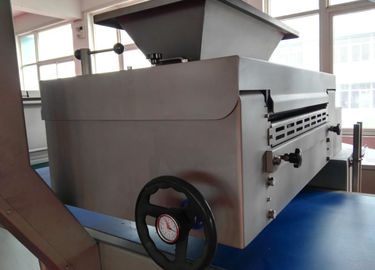 304 Maker van het roestvrij staal de Automatische Vlakke Brood met Tunneloven leverancier