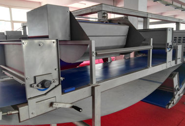 De klant maakte Industrieel Brood Makend Machine met Afneembare Vette Pomp leverancier