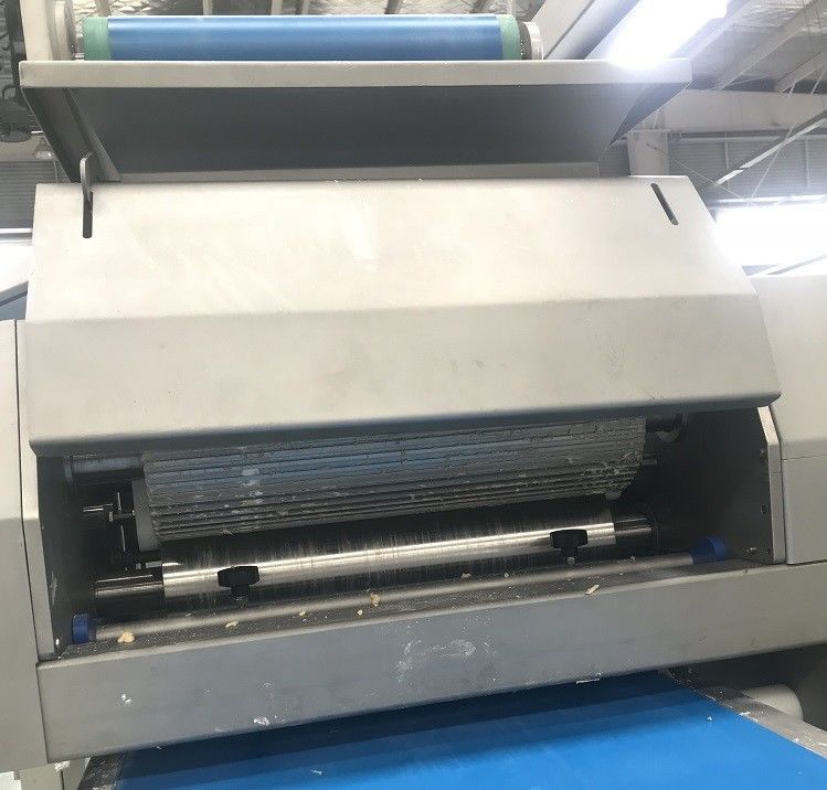200-300 kg-de Persmachine van het Capaciteits Automatische Deeg, de Machine van Sheeter van de Deegrol leverancier