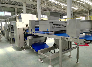 China De aangepaste Machine van de het Deeglamineerder van de Riembreedte, Machine van de het Gebakjelaminering van Z de Vorm Geplaatste fabriek