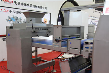 China De flexibele Structuurdeeg het Lamineren Machine met integreert Functie in Één Lijn fabriek