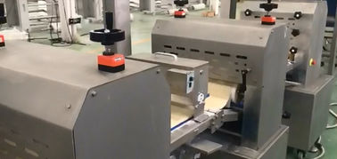 China Zand het Vernietigen Oppervlaktepizza die Machine met Modulaire Structuur maken fabriek
