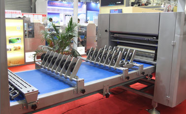 China 304 de Makermachine van het roestvrij staal maakt de Industriële Brood met omhoog Toebehoren fabriek